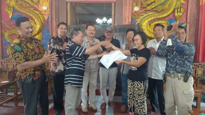 Usai Ungkap Kasus Penganiayaan, FKMB Bantu Urus Akte Kelahiran Adik Korban