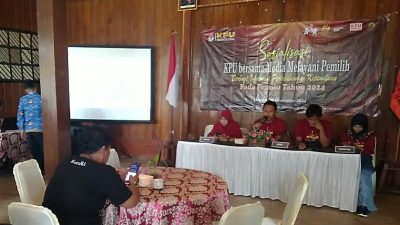 KPUD Demak Sebut 20 Ribu Warga Demak Belum Ber KTP-EL