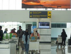 Angkasa Pura Gelar Sosialisasi Kesehatan Produk di Bandara Ahmad Yani Semarang