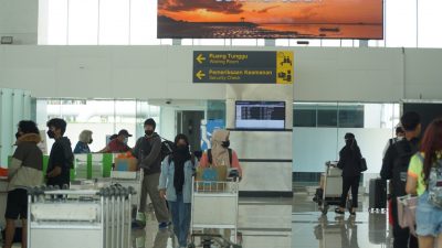 Angkasa Pura Gelar Sosialisasi Kesehatan Produk di Bandara Ahmad Yani Semarang