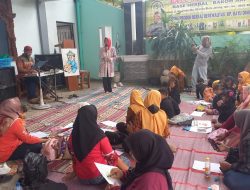 Demi Belajar Bersedekah Sejak Dini, Anak TK di Pelosok Desa Ini Datang ke Monosuko