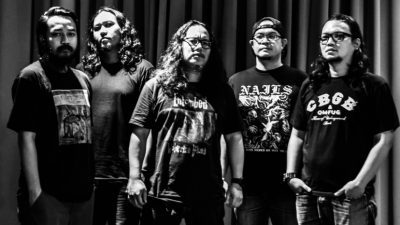 Band Asal Semarang Octopuz Rilis Video Clip Terbaru Berjudul ‘Sumpah Serakah’