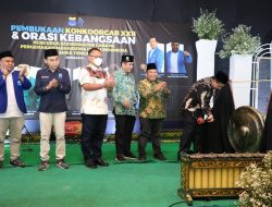 Kader PMII Diharapkan jadi Pelopor Gerakan Perubahan Untuk Generasi Emas 2045