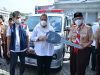 Pramuka Kwarcab Semarang Dapat Hibah Ambulance dari Waskita Karya