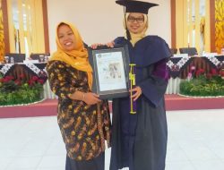 Ulva Fatiya R, Muda dan Berbakat Dosen STAI Al Muhammad Cepu ini Selesaikan Promosi Doktor di UNY
