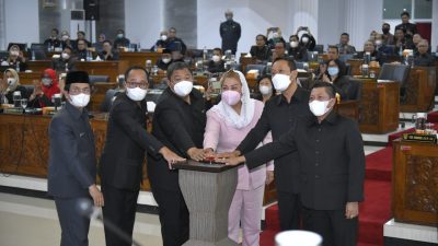 Disahkan Dewan, Kota Semarang Kini Miliki Perda Kota Layak Anak