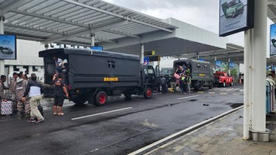 13 Penerbangan di Bandara Ahmad Yani Semarang Terdampak Cuaca Ekstrem