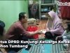 [Video] Ketua DPRD Kota Semarang Kunjungi Keluarga Korban Pohon Tumbang