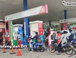 [Video] 240 SPBU Siaga Disiapkan Hadapi Natal dan Tahun Baru