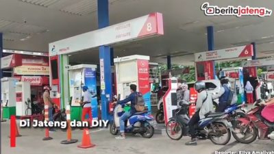 [Video] 240 SPBU Siaga Disiapkan Hadapi Natal dan Tahun Baru
