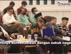 [Video] Perguruan Tinggi Didorong Berwakaf