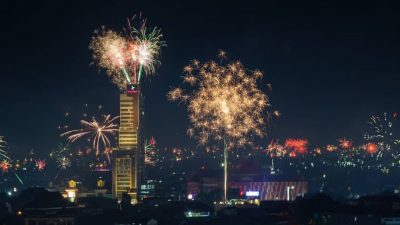 Ada Pesta Kembang Api Hingga Konser Dangdut, Ini Daftar 9 Acara Malam Tahun Baru nan Asyik di Kota Semarang