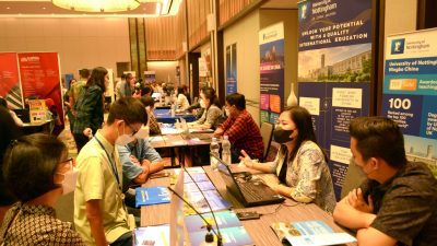 Pameran Pendidikan Internasional Bakal Digelar di Yogyakarta