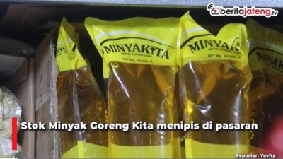 [Video] Stok Menipis, Harga Minyak Goreng Kita Melambung