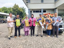 Bank Jateng Pemalang Serahkan Hadiah Undian Tabungan Bima