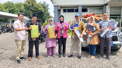 Bank Jateng Pemalang Serahkan Hadiah Undian Tabungan Bima