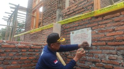 Distaru Diminta Tegas Berikan Rekom Segel Perumahan Melanggar Aturan