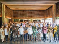 Pemkab Wonosobo dan OJK Jateng-DIY Inisiasi Desa Jadi Pusat Informasi Keuangan