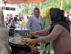 Banjir di Semarang Berangsur Surut, Pemkot Intensifkan Bantuan Logistik Warga Terisolir