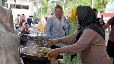 Banjir di Semarang Berangsur Surut, Pemkot Intensifkan Bantuan Logistik Warga Terisolir