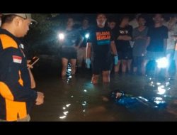 Tiga Orang Tewas Tersengat Listrik Saat Banjir di Semarang