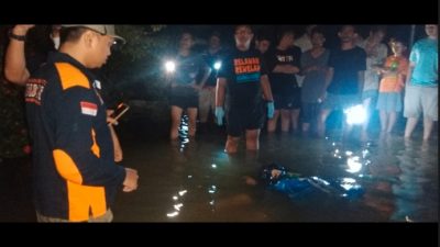 Tiga Orang Tewas Tersengat Listrik Saat Banjir di Semarang