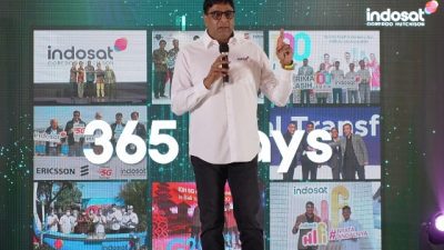 IOH Ikut Tingkatkan Ekonomi Digital Bangsa