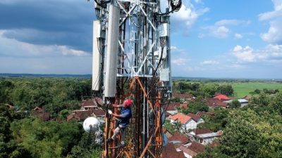 Trafik Data XL Axiata Naik 50 Persen Selama Libur Nataru 2023