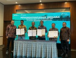 Pertamina NRE- Kilang Pertamina Internasional Targetkan Total PLTS Area Kilang Capai 10 MWp