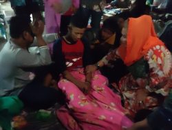 Satu Warga Dinar Indah Semarang Tewas Terjebak dalam Rumah Saat Banjir