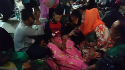 Satu Warga Dinar Indah Semarang Tewas Terjebak dalam Rumah Saat Banjir