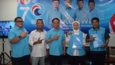 Partai Gelora Jateng Siap Hadapi Pemilu Terbuka Maupun Tertutup Sesuai Putusan MK