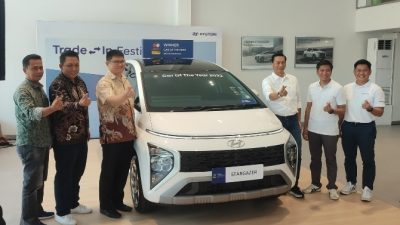 Intip Yuk Beragam Keunggulan Mobil Andalan Keluarga Hyundai Stargazer