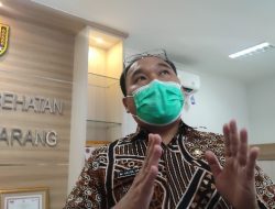PPKM Berakhir, Dinkes Akan Periksa Antibodi Masyarakat Semarang