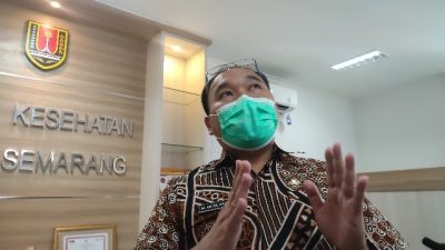 PPKM Berakhir, Dinkes Akan Periksa Antibodi Masyarakat Semarang