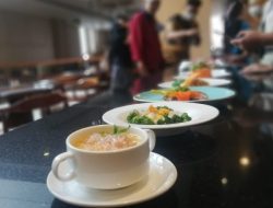 Hotel Chanti Semarang Hadirkan 10 Menu Spesial Sambut Imlek