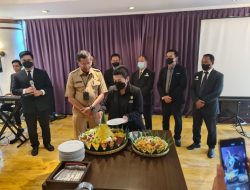 Semangat Bangkit Pasca Pandemi Lewat Excelsior Anniversary ke-25 Grand Candi Hotel