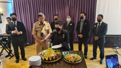 Semangat Bangkit Pasca Pandemi Lewat Excelsior Anniversary ke-25 Grand Candi Hotel