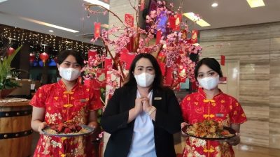 Sambut Tahun Baru Imlek, Aston Inn Pandanaran Hadirkan Promo Dinner dan Hampers