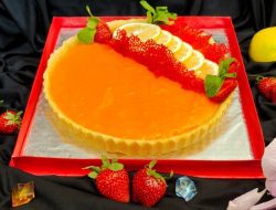 Horison Inn Alaska Hadirkan Hampers Orange Pie Sambut Tahun Baru Imlek