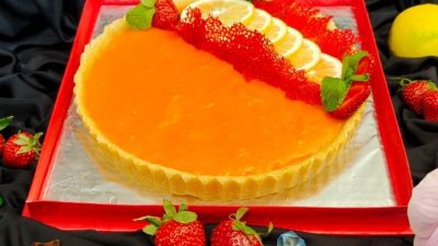 Horison Inn Alaska Hadirkan Hampers Orange Pie Sambut Tahun Baru Imlek