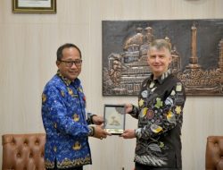 Pemkot Semarang dan Pemerintah Inggris Bahas Potensi Kerja sama Transportasi Rendah Karbon