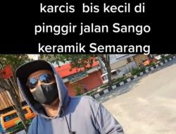 Viral Video Parkir Rp 50 Ribu di Jalan Agus Salim Semarang, Ini Kata Dishub