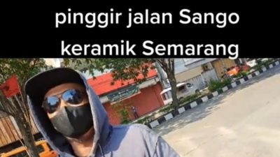 Viral Video Parkir Rp 50 Ribu di Jalan Agus Salim Semarang, Ini Kata Dishub