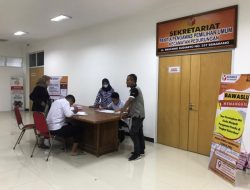 Pendaftar Panwaslu Kelurahan di Semarang Capai 876 Orang