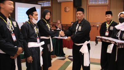 Raker PSHT Kota Semarang 2023, Ajak Anggota Ikut Berkontribusi untuk Bangsa dan Negara