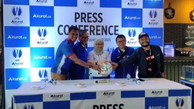 Liga 2 dan 3 Berhenti, Ada Liga Akurat Zulhas Cup 2023 Berhadiah Puluhan Juta