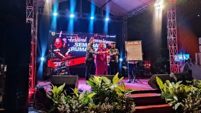 Pemkot Semarang Garap 35 Agenda Besar di 2023, Targetkan 7,2 Juta Kunjungan Wisatawan