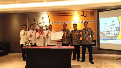 Kementerian PUPR-Pemkot Semarang Berencana Bangun Pengelolaan Limbah Domestik Terpadu