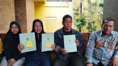 Tiga Ahli Waris Gugat Pemilik SPBU di Pedan Klaten Akibat Tempati Lahan Tanpa Izin